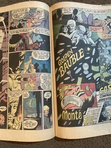 Green Arrow DC Comics #3 Of 4 Mini Series Newsstand Volume 1 1983 Very Good+ - Thumbnail 5