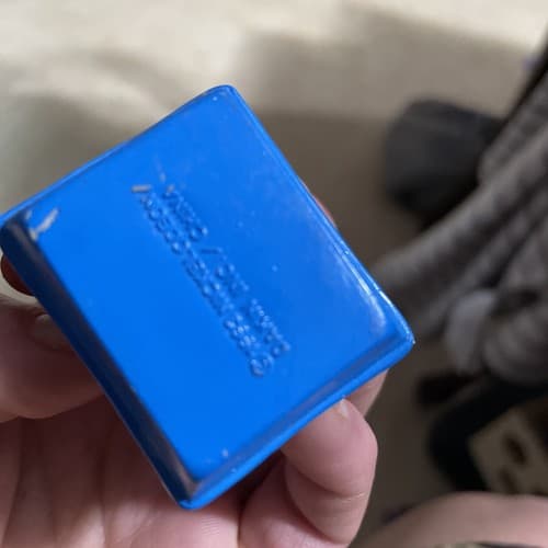 1993 Nickelodeon Tv Series Ren & Stimpy Heavy Mint Rare Dankin Figure - Thumbnail 5