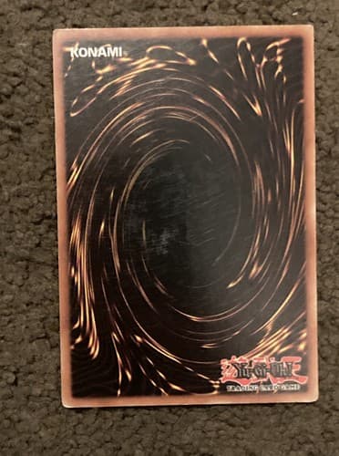 Yu-Gi-Oh! Man-Eater Bug SYE-017 1st Edition - Thumbnail 3