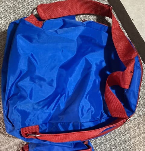 1989 Keebler Elf Cookies Piggy Bank Rare Collectible & Backpack Lunchbox - Thumbnail 6