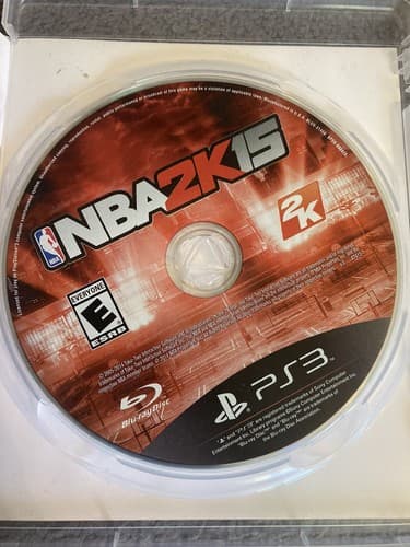 🔥 NBA 2K12 Playstation 3 Game 3D Compatible Amazing Condition - Thumbnail 5