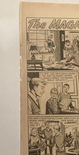 DC All American Men of War Balloon Buster #113 1966 Special Steve Savage 12c VG - Thumbnail 5