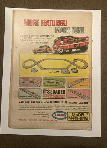 DC All American Men of War Balloon Buster #113 1966 Special Steve Savage 12c VG - Thumbnail 3