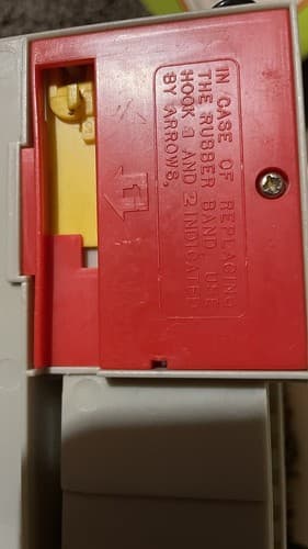 1985 Vintage Matchbox MotorCity Pit Stop Fueling Station Gas station MotorCity - Thumbnail 2