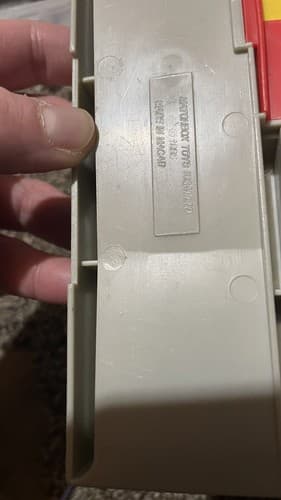 1985 Vintage Matchbox MotorCity Pit Stop Fueling Station Gas station MotorCity - Thumbnail 3