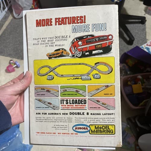 Superboy & Legion Of Super-Hero’s DC Adventure Comic #341 12c Fine - Thumbnail 8