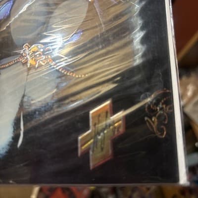 Lady Death #1 Between Heaven & Hell Chromium CVR (1995) Chaos Comics - Thumbnail 3