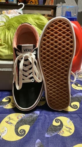 Vans Ward Women's Shoes Sneakers Skate Casual Tie Dye 6.5 Worn Once - Thumbnail 2