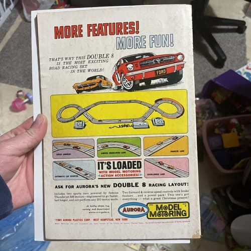 Superboy & Legion Of Super-Hero’s DC Adventure Comic #341 12c Fine - Thumbnail 7