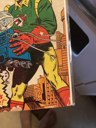 Superboy & Legion Of Super-Hero’s DC Adventure Comic #341 12c Fine - Thumbnail 5