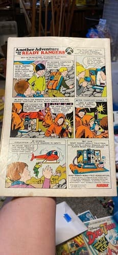 G.I. COMBAT #168 VF “WAR” NEAL ADAMS COVER VF+ - Thumbnail 3