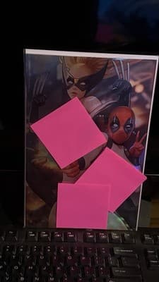 DUTY CALLS GIRLS 2 "88" DEADPOOL WOLVERINE FULL VIRGIN EXCLUSIVE - Thumbnail 3