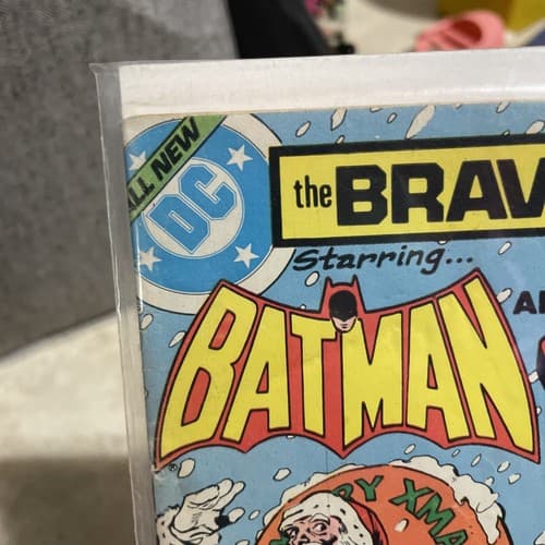 BRAVE AND THE BOLD #148 BATMAN & PLASTIC MAN *1979* - Thumbnail 2