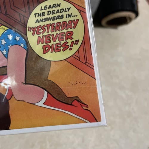 BATMAN & WONDER WOMAN BRAVE AND THE BOLD #158 DC COMIC NM - Thumbnail 5