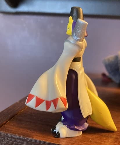 Digimon Taomon Figure 3 ¼” Moving Parts 2001 Bandai - Thumbnail 3