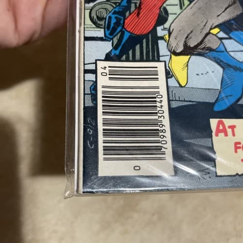 BRAVE & BOLD #149, “BATMAN & TEEN TITANS” Comic Vol 1, VF/NM - Thumbnail 2