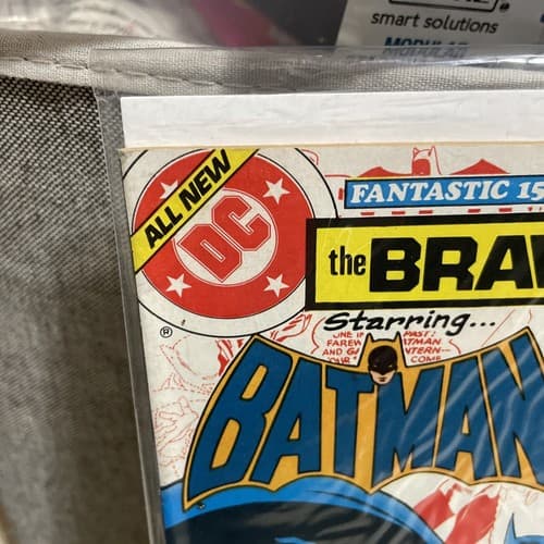 BRAVE & THE BOLD #150 “BATMAN & ?” DC, 1979 Nm Comic - Thumbnail 2