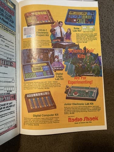 Superman Comic (Radio Shack Promotion) July 1980 - Thumbnail 3