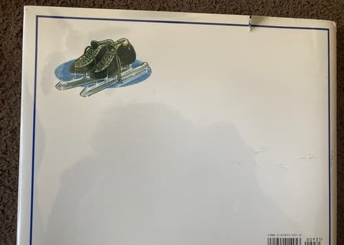 SIGNED!! Bonnie Blair A Winning Edge USA Olympic Speed Skater 1996 1st Ed. Book - Thumbnail 5