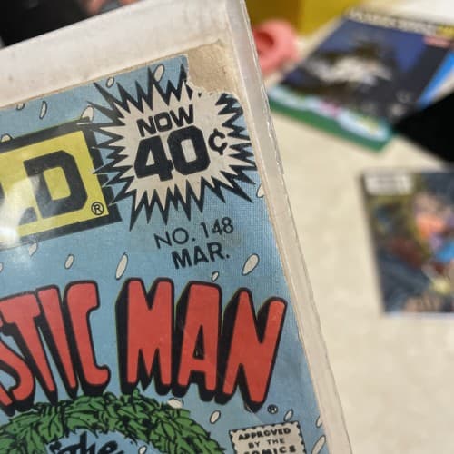 BRAVE AND THE BOLD #148 BATMAN & PLASTIC MAN *1979* - Thumbnail 3