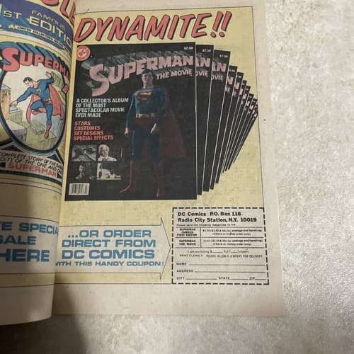 BRAVE & BOLD #149, “BATMAN & TEEN TITANS” Comic Vol 1, VF/NM - Thumbnail 7