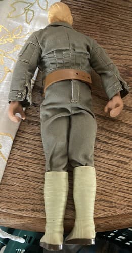 12" LUKE SKYWALKER BESPIN FATIGUES STAR WARS COLLECTOR SERIES KENNER 1992 - Thumbnail 3