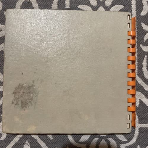 1952 PETER PAN RECORD STORYBOOK (78 RPM) Little Nipper Album Walt Disney RARE - Thumbnail 4