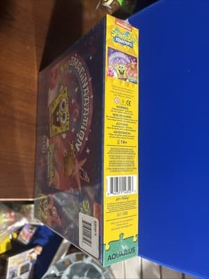 SpongeBob SquarePants Imagination 500 Pc SEALED Nickelodeon 2020 Jigsaw Puzzle - Thumbnail 2