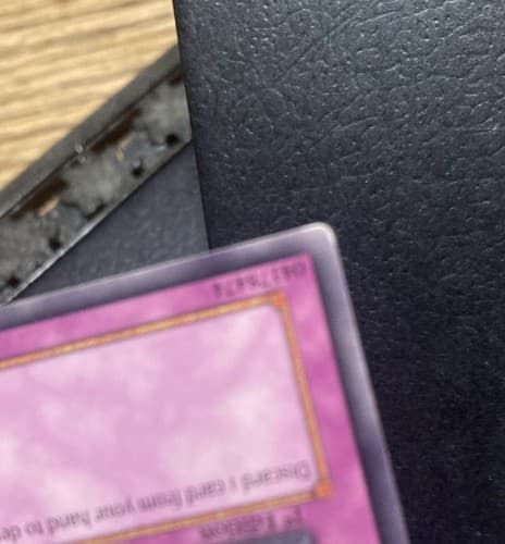 YuGiOh RARE TCG Raigeki Break Starter Deck Yugi Evolution SYE-050 1st ED LIMITED - Thumbnail 6