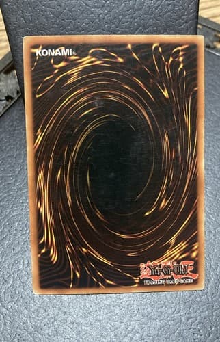 YuGiOh RARE TCG Raigeki Break Starter Deck Yugi Evolution SYE-050 1st ED LIMITED - Thumbnail 3