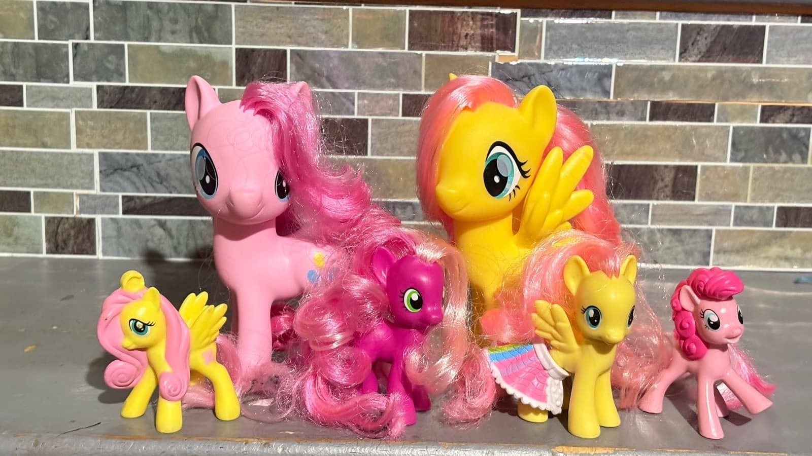 My Little Pony G4 Collection & More - Thumbnail 2