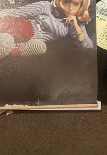 NANCY SINATRA THESE BOOTS ARE MADE FOR WALKING TRI COLOR MONO REPRISE REC 6202 - Thumbnail 3