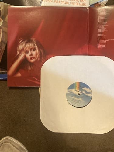 80’s Olivia Newton John Soul Kiss Vinyl Record - Thumbnail 4