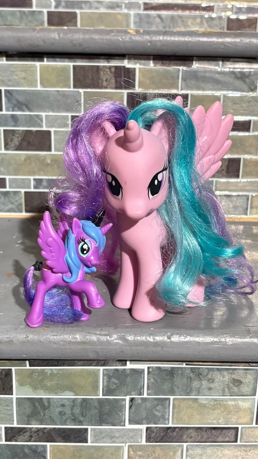 My Little Pony G4 Fashion Style Royal Canterlot Princess Celestia & More - Image 1