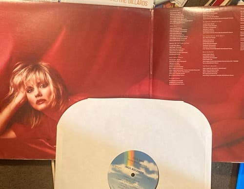 80’s Olivia Newton John Soul Kiss Vinyl Record - Thumbnail 3