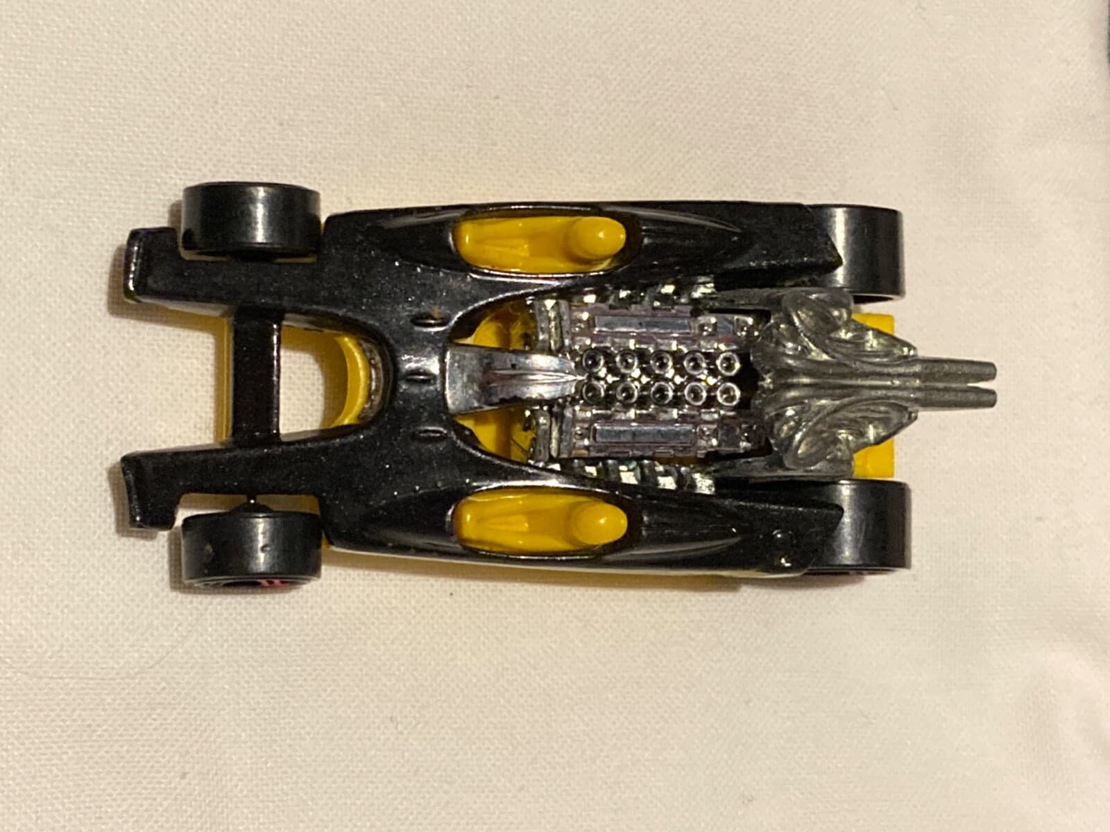 Hot Wheels Honda Racer 2007 Diecast Toy Car - Thumbnail 2