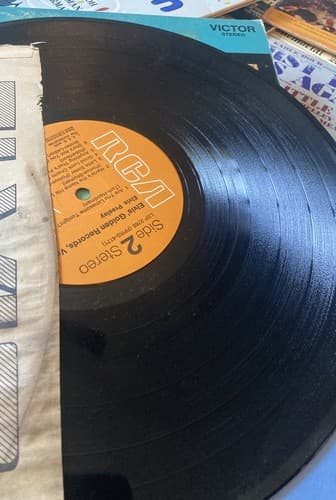 Elvis Presley-Golden Records Volume 3, RCA LPM-2765, mono 1963 - Thumbnail 5