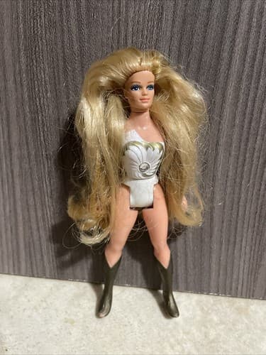 She-Ra Princess of Power Action Figure Mattel 1984 - Image 1