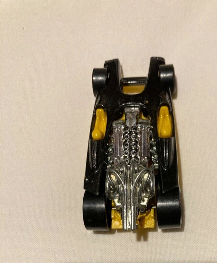 Hot Wheels Honda Racer 2007 Diecast Toy Car - Thumbnail 3