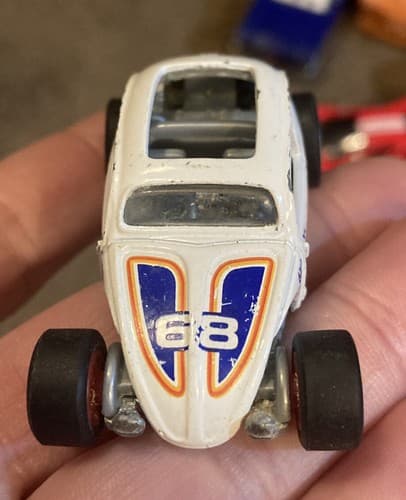 Fenderles 1967 VW Baja On/Off Road Bug Beetle 1/64 Scale Limited Edition O - Thumbnail 2