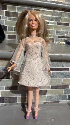 Vintage Kenner Toys Sabrina The Teenage Witch Collector Doll - Thumbnail 2