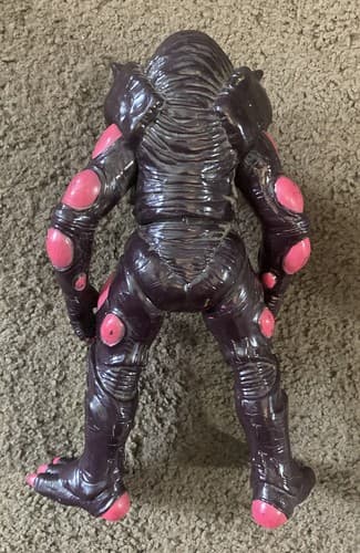 Rhino Blaster Mighty Morphin Power Rangers Loose Figure Bandai 1993 - Thumbnail 2