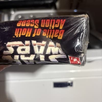 Sealed Star Wars “The Empire Strikes Back” Snap Action Scene/ Planet Hoth - Thumbnail 7