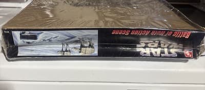 Sealed Star Wars “The Empire Strikes Back” Snap Action Scene/ Planet Hoth - Thumbnail 8