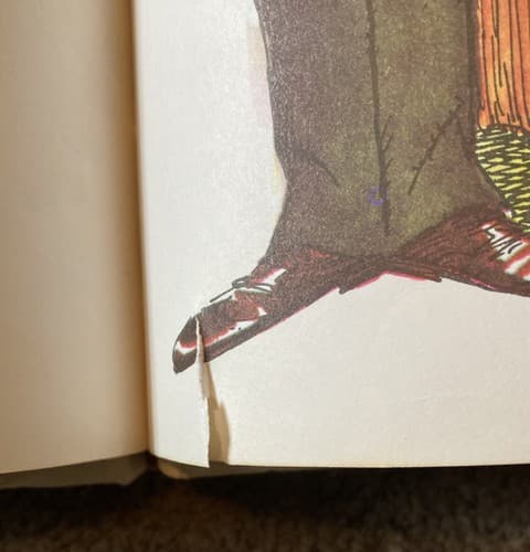 Christopher For President (Hardcover 1973) By Addie, Pictures by Mel Crawford - Thumbnail 3