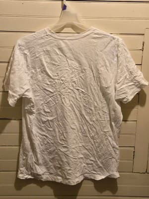 Taylor Swift T-Shirt Womens Speak Now Album Art White Short Sleeve Fan Tee - Thumbnail 2