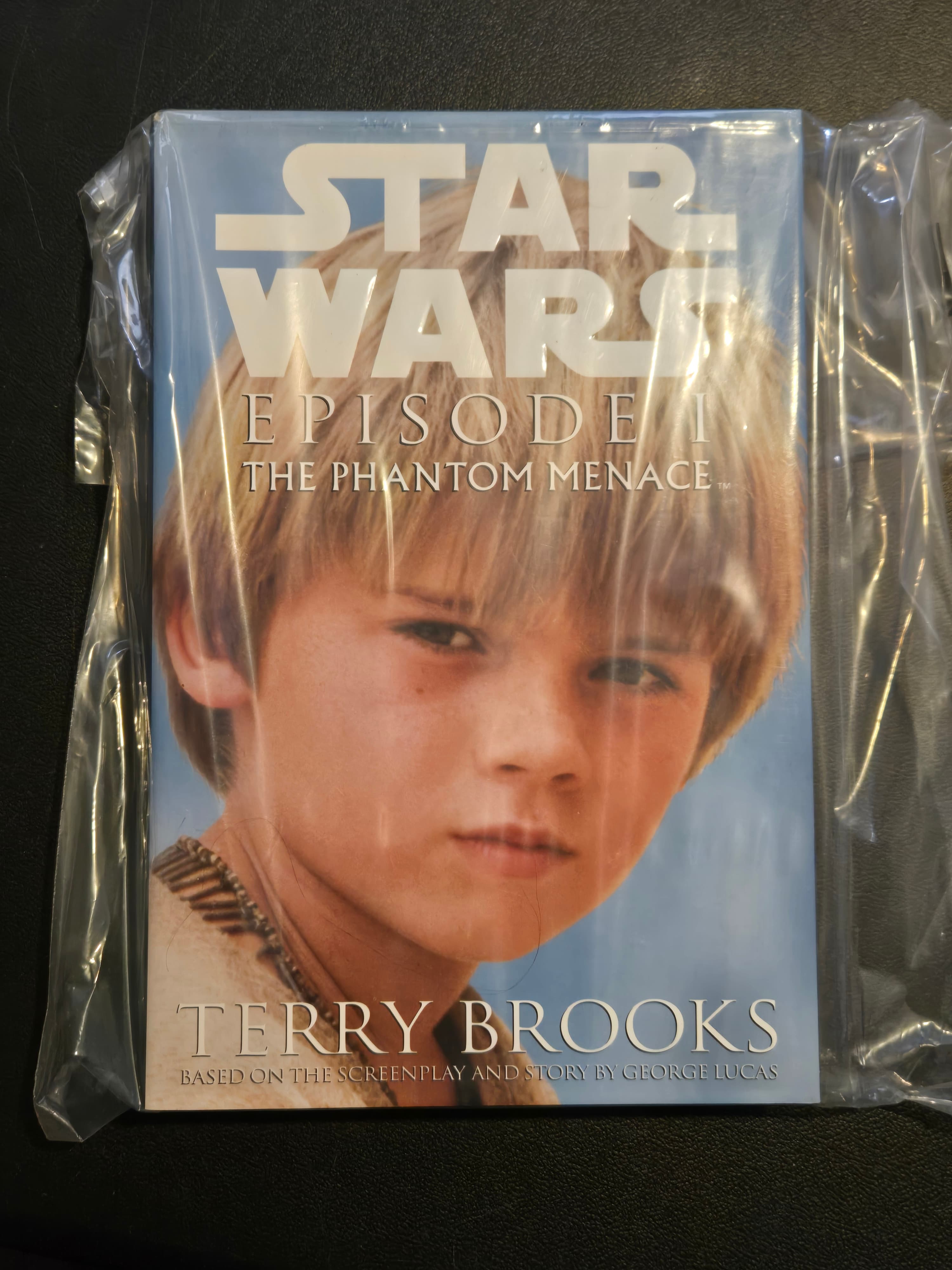Star Wars Episode I: The Phantom Menace by Terry Brooks – New - Image 1