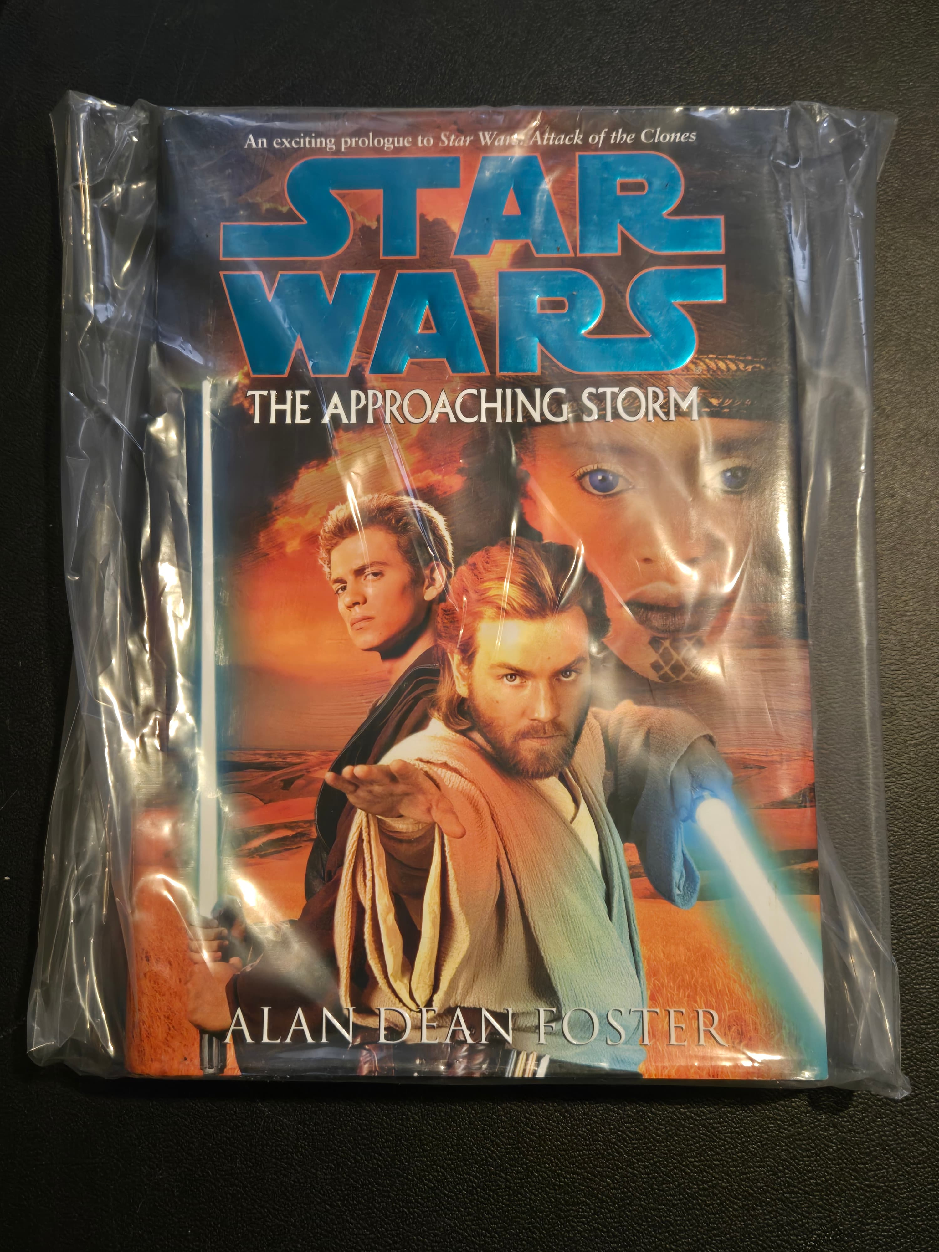 Star Wars: The Approaching Storm by Alan Dean Foster - Collectible Novel - Image 1