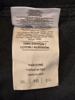 House of Voodoo T-Shirt Mens XL Black Skeleton NOLA Short Sleeve Graphic Tee - Thumbnail 2