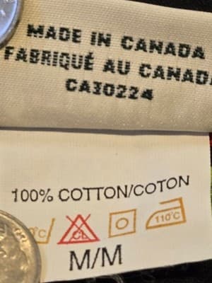 PATIOWEAR Shirt Mens M Black Chili Pepper Hawaiian Cotton Short Sleeve Button Up - Thumbnail 2